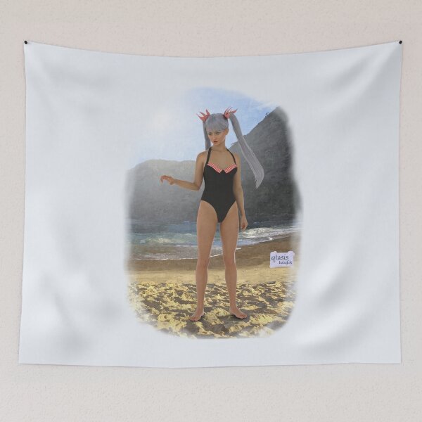 Item preview, Aki designed and sold by qtasis.