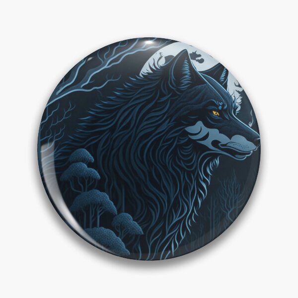 Item preview, Wolf designed and sold by Karcream32.