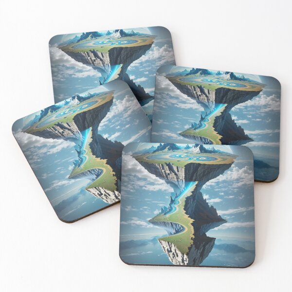 Item preview, Surreal Sojourn A designed and sold by Vitalka-uk.