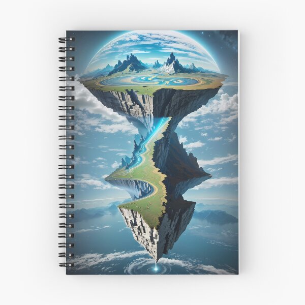 Item preview, Surreal Sojourn A designed and sold by Vitalka-uk.