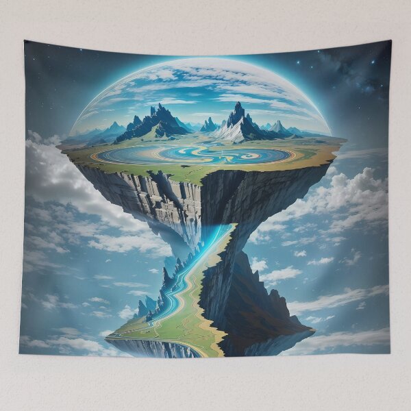 Item preview, Surreal Sojourn A designed and sold by Vitalka-uk.