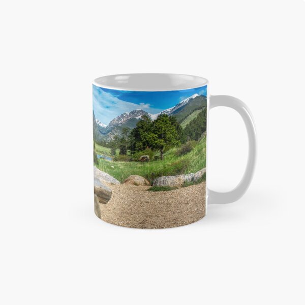 Item preview, Veiw of the Rockies designed and sold by Chris Atwell.
