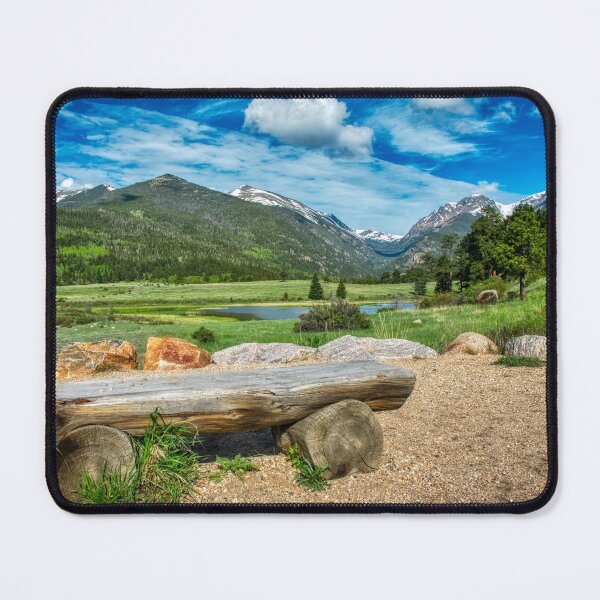 Item preview, Veiw of the Rockies designed and sold by Chris Atwell.