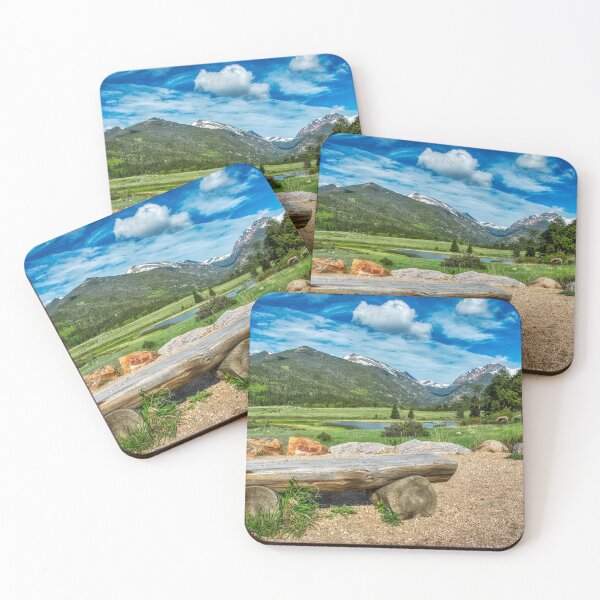 Item preview, Veiw of the Rockies designed and sold by Chris Atwell.