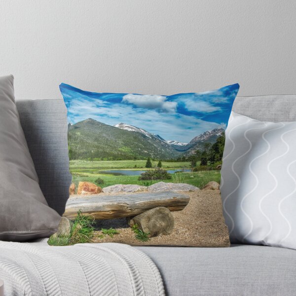 Item preview, Veiw of the Rockies designed and sold by Chris Atwell.