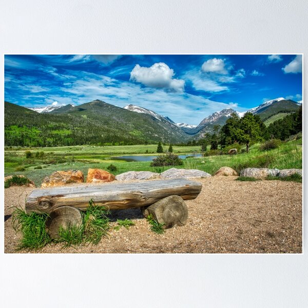 Item preview, Veiw of the Rockies designed and sold by Chris Atwell.