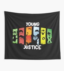 Superhero Wall Tapestry