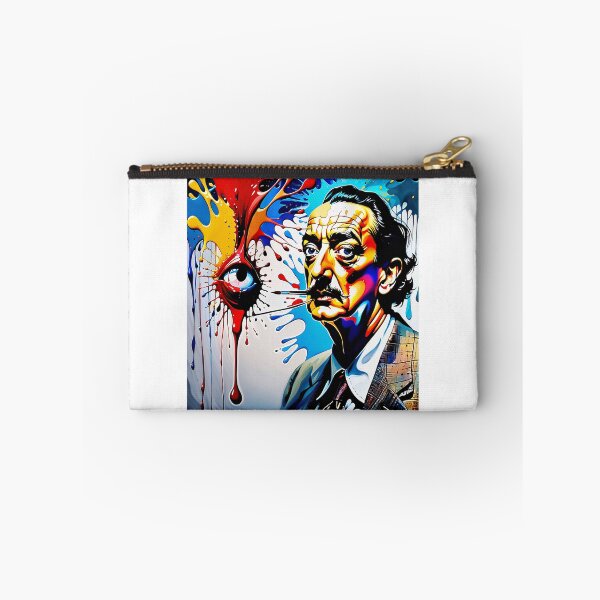 Item preview, Salvador Dali, was a Spanish surrealist artist renowned for his technical skill  designed and sold by AiPoliviosArt.