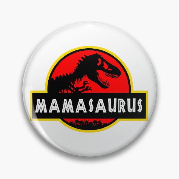Artikelvorschau, Mama Saurus T-Rex Mama entworfen und verkauft von MaytoDigital.