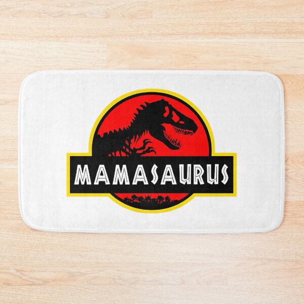 Item preview, Mama Saurus T-Rex Mom designed and sold by MaytoDigital.