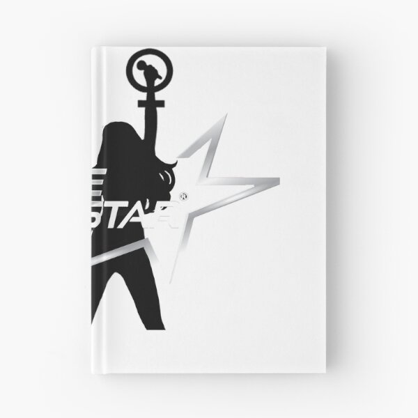 Item preview, The Next Female Super Star designed and sold by JrocketDesigns.