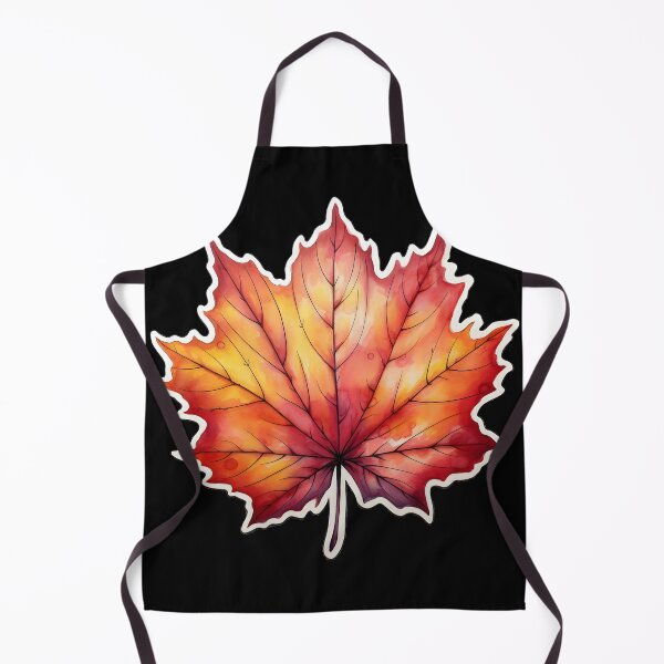 Item preview, Autumn fall leaf  designed and sold by Trendy-Artistry.