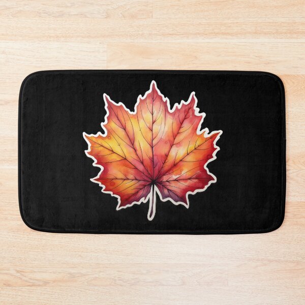 Item preview, Autumn fall leaf  designed and sold by Trendy-Artistry.