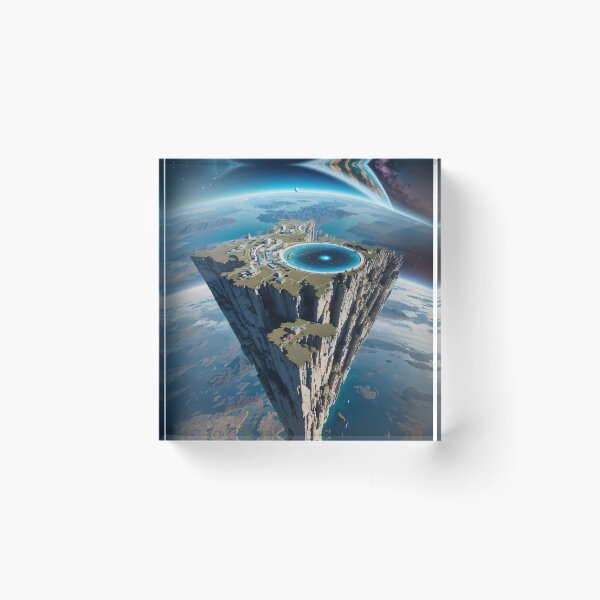 Item preview, Surreal Sojourn B designed and sold by Vitalka-uk.