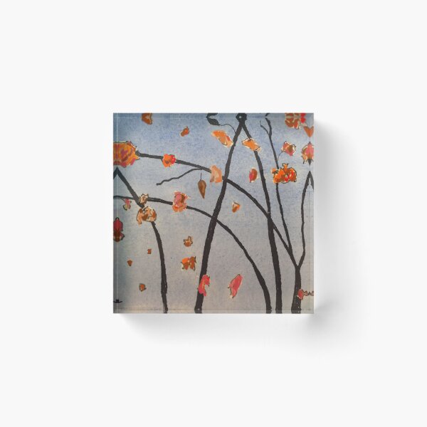 Item preview, Autumn Leaves designed and sold by designs-by-ann.