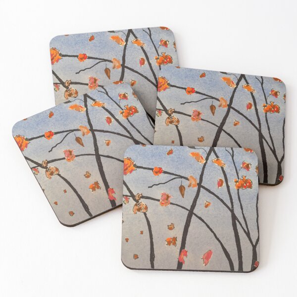 Item preview, Autumn Leaves designed and sold by designs-by-ann.