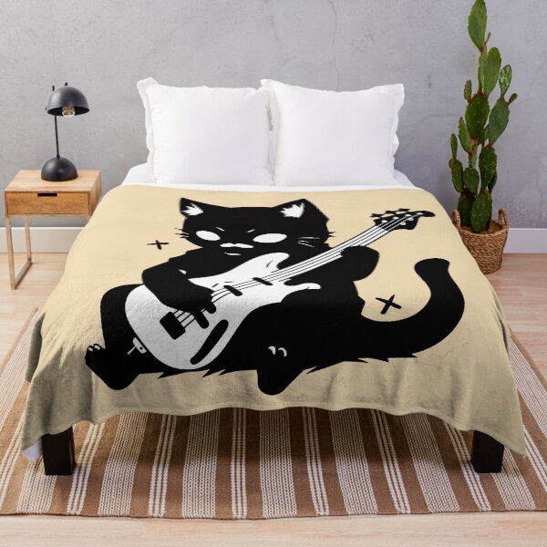 Item preview, Cat rocker, metal cat, Cats Like Metal designed and sold by DarkFenek.