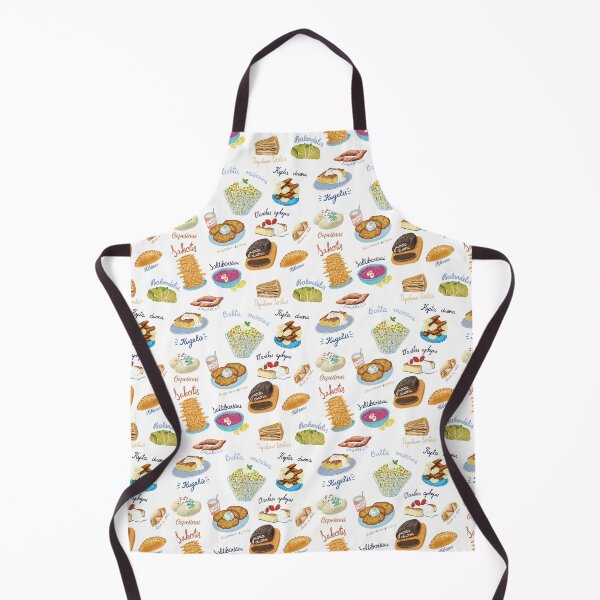 Item preview, Lithuanian food designed and sold by Chestnut and Pie.