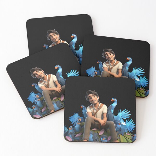 Item preview, Native American Hummingbird - Sticker & Magnets designed and sold by WhimsyVisions.