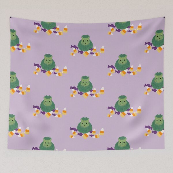 Item preview, Frankenstein's Hedgehog designed and sold by EmoWeeksDesign.