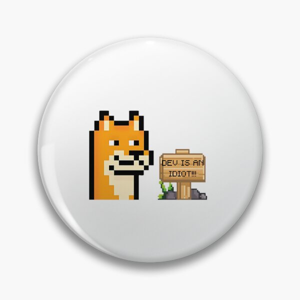 Item preview, Dev Is An Idiot designed and sold by Pale-Moon-Merch.