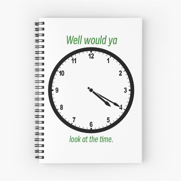Item preview, 4:20 designed and sold by Geekity.