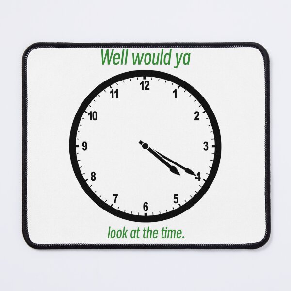 Item preview, 4:20 designed and sold by Geekity.