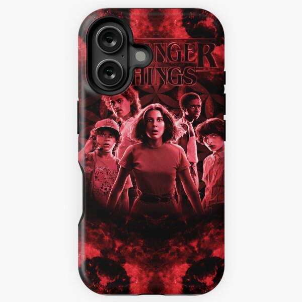 Item preview, Amen Jin's Curiosity Door Stranger Things Meditatiations designed and sold by eyeillumination.