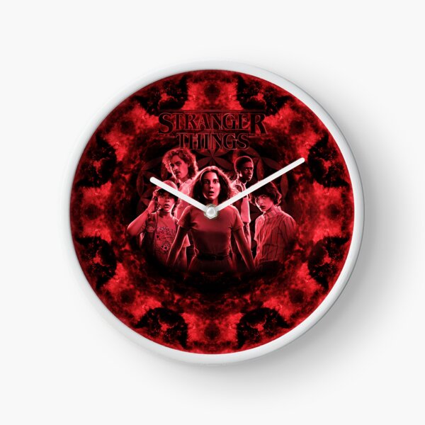 Item preview, Amen Jin's Curiosity Door Stranger Things Meditatiations designed and sold by eyeillumination.