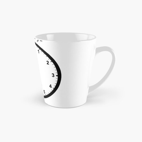 Item preview, 5:00 designed and sold by Geekity.
