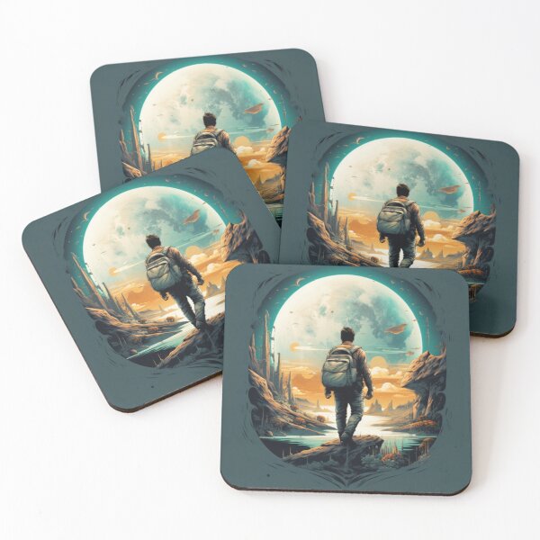 Item preview, Journey to Another Dimension designed and sold by Moventur.