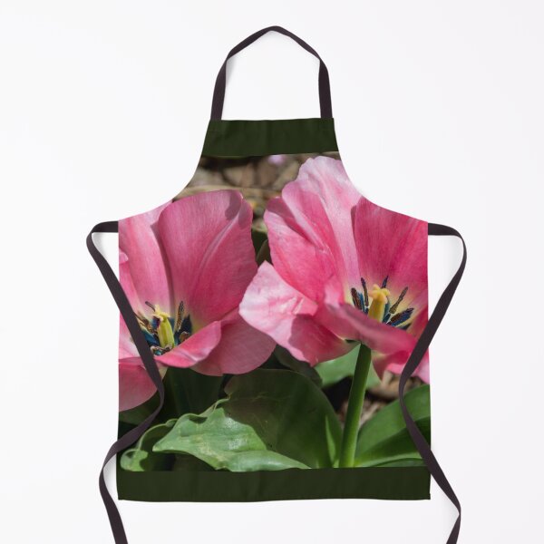 Item preview, Double Pink Tulips designed and sold by Debra Martz.