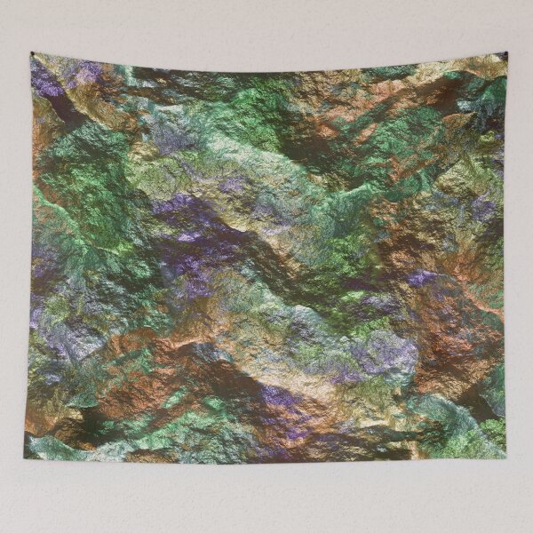 Item preview, Textured Abstract Art designed and sold by tomorrowsart.