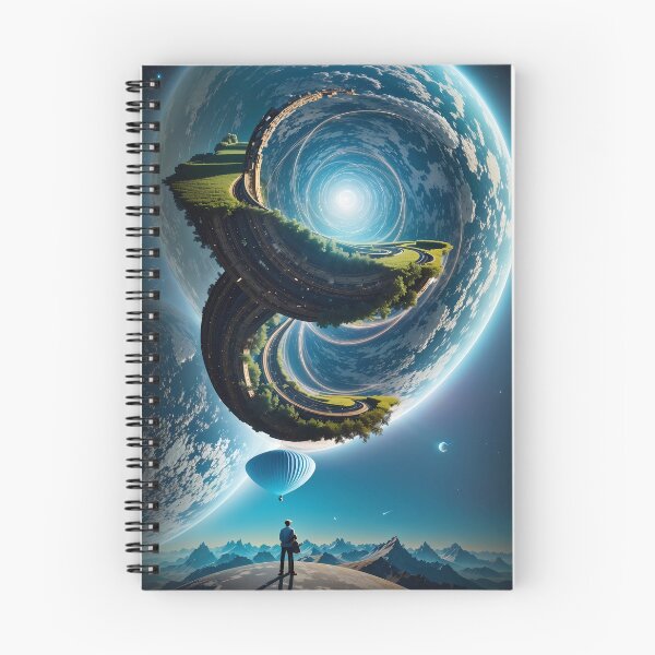 Item preview, Surreal Sojourn C designed and sold by Vitalka-uk.