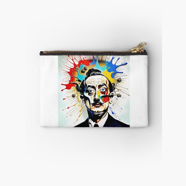 Item preview, Salvador Dali, was a Spanish surrealist artist renowned for his technical skill designed and sold by AiPoliviosArt.