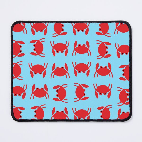 Item preview, Crab patern designed and sold by desinganddecor.