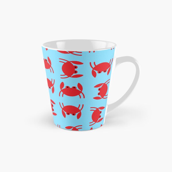 Item preview, Crab patern designed and sold by desinganddecor.