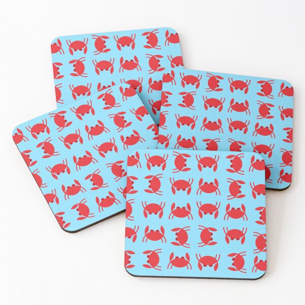Item preview, Crab patern designed and sold by desinganddecor.