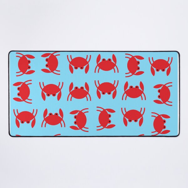 Item preview, Crab patern designed and sold by desinganddecor.