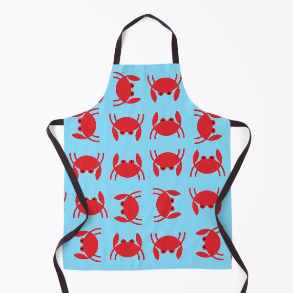 Item preview, Crab patern designed and sold by desinganddecor.
