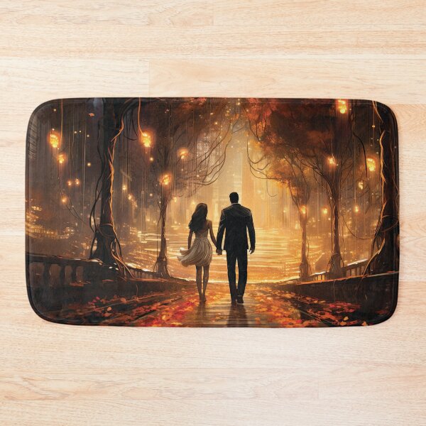 Item preview, a couple on the road designed and sold by VasaJeBre.