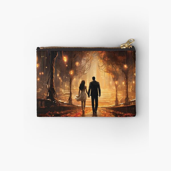 Item preview, a couple on the road designed and sold by VasaJeBre.
