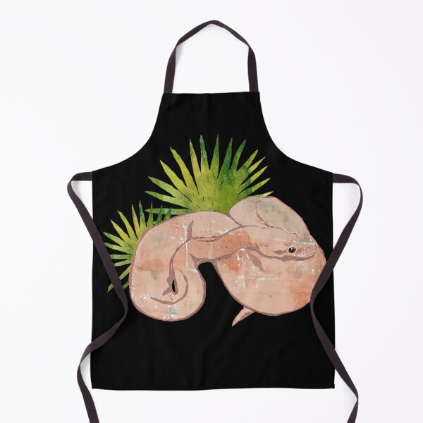 Item preview,  Ivory Ball Python Snake  designed and sold by ginaisarty.