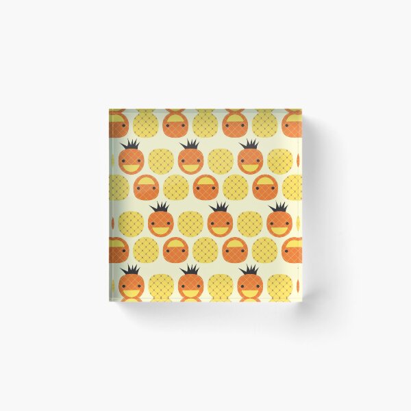 Item preview, Dotty Pineapples II designed and sold by littleoddforest.