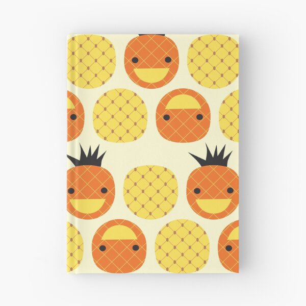 Item preview, Dotty Pineapples II designed and sold by littleoddforest.