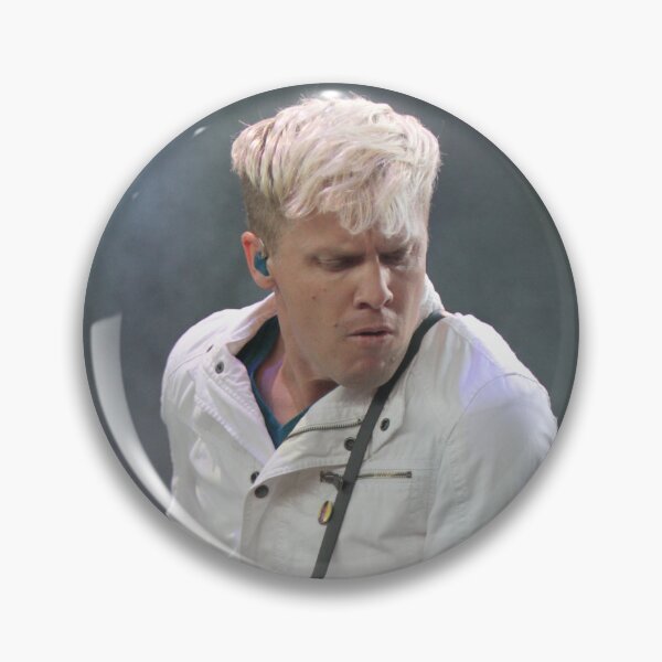 Item preview, Chris Allen - Neon Trees - Photograph designed and sold by ConcertImages.