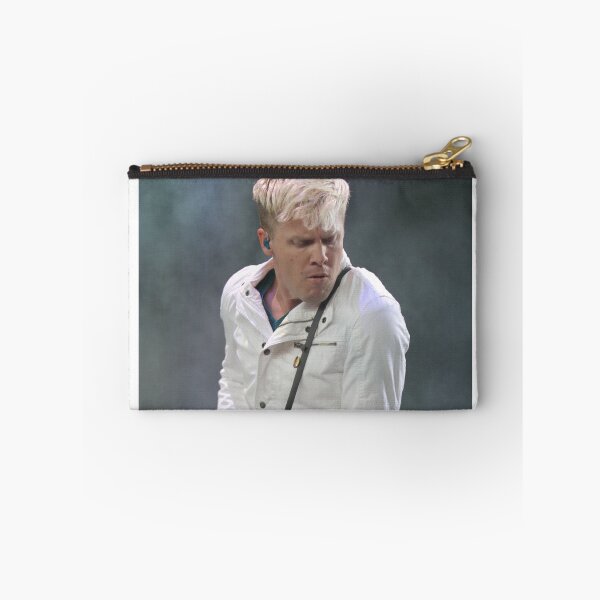 Item preview, Chris Allen - Neon Trees - Photograph designed and sold by ConcertImages.