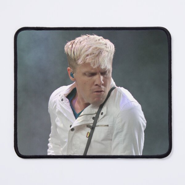Item preview, Chris Allen - Neon Trees - Photograph designed and sold by ConcertImages.
