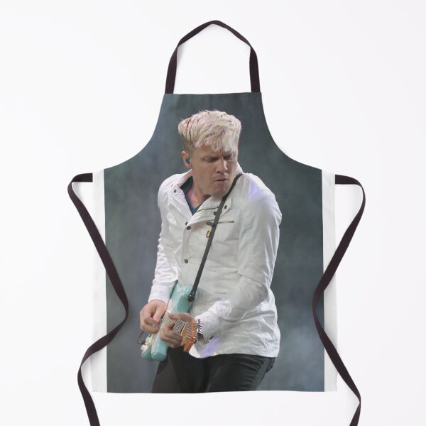 Item preview, Chris Allen - Neon Trees - Photograph designed and sold by ConcertImages.