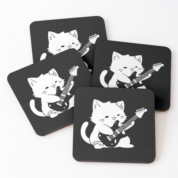 Item preview, Cat rocker, metal cat, Cats Like Metal designed and sold by DarkFenek.